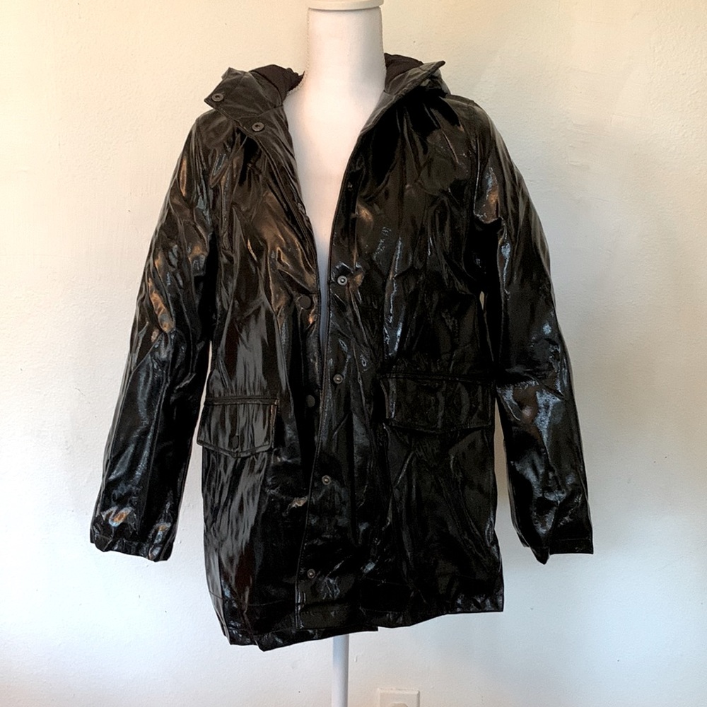 Zara winter water resistant jacket 13-14 y